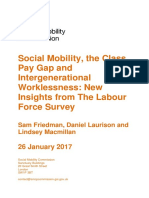 Social Mobility