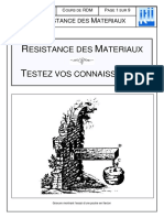 RDM Testez Vos Connaissances PDF