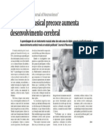 Publicação Jornal
