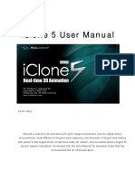 IClone5 Pro Manual-Red