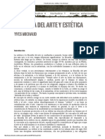 Filosofía del arte y estética Yves Michaud.pdf
