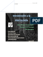 LIBRO DE TEXTO DE PSICOLOGIA I VERSION FINAL (Junio 2013) PDF