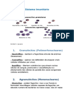 Sistema ImunitÃ_rio (LeucÃ³citos)