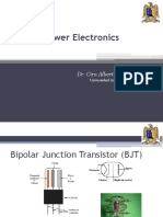 Power Electronics: Dr. Ciro Alberto Núñez Gutiérrez