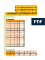 Latihan Excel Baru