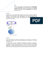 Movimiento de Precesión