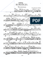 Schumann Three Romances PDF