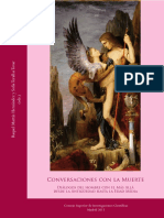 Conversaciones Con La Muerte. Diálogos Del Hombre Con El Más Allá... - Raquel Martín Hernández y Sofía Torallas Tovar (Eds.) - 1