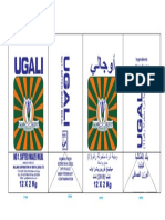Ugali Arabic 12X2 Bailer-2