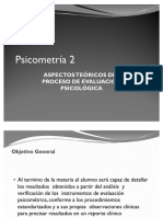 Psicometria PDF