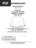 Download Winegard Carryout GM-1518 User Manual by Satellite Oasis SN33765646 doc pdf