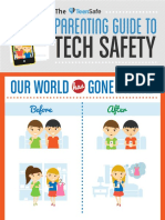 Tech Safety: Parenting Guide To