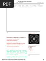 Ordem Dos Dragões Hermeticos_ Cabala Hermetica