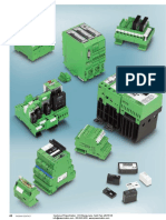 Relay Interface Modules Overview