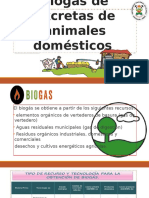 Tema 15 Biogas