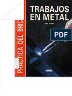 Trabajos en Metal PDF