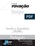 Portugues - Itaipu