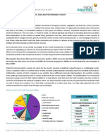 Microequities Deep Value Microcap Fund June 2010 Update