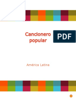 Cancionero Latinoamericano