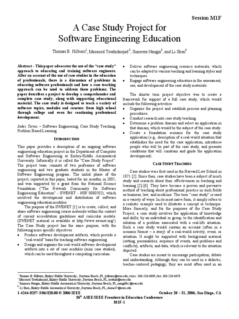 Software Case Studies Pdf , Physical AI: Powering the New Age of ...