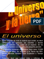 Ubicacion en El Universo