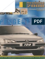 Peugeot 106 - Mecânica 2000
