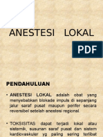 ...Anestesi Lokal