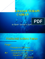 ...Dasar-dasar Terapi Cairan (Dr. FERIANTO