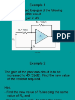 2nd Several Type of Amplifier