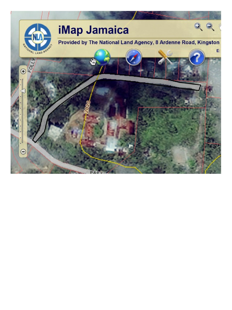 IMAP Jamaica Snapshot of Parochial Road | PDF