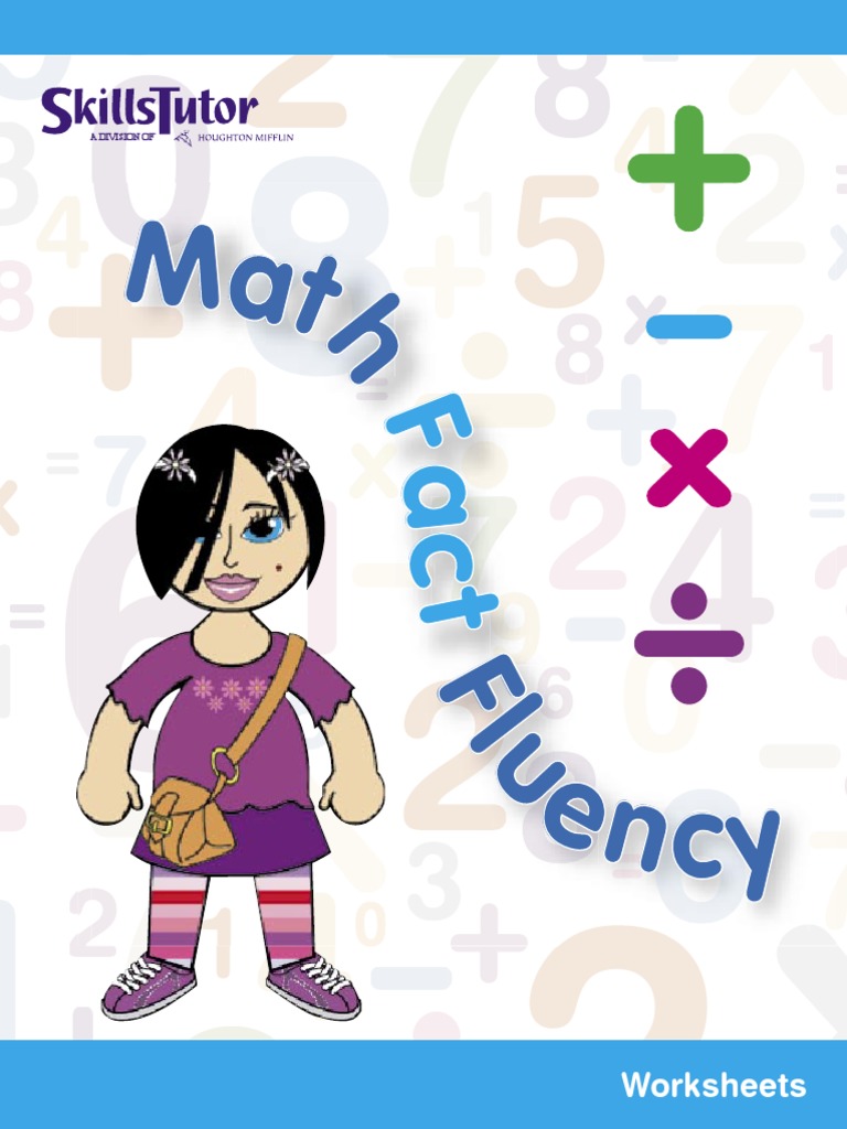 Math Worksheets PDF | PDF