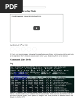 80 Linux Monitoring Tools For SysAdmins - Server Density Blog