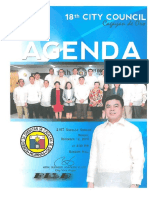 December 12, 2016 Agenda