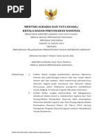 Download PERATURAN MENTERI AGRARIA DAN TATA RUANGKEPALA BPN RI NOMOR 35 TAHUN 2016 TENTANG PERCEPATAN PENDAFTARAN TANAH SISTEMATIS LENGKAP by Yulianto Dwi Prasetyo APtnh MH SN337670217 doc pdf