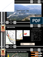 Mejoramiento Del Servicio de Transitabilidad Vehicular y Peatonal