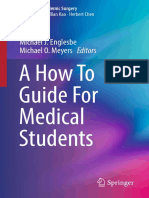 A How To Guide For Medical Students