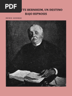 Hippolyte Bernheim, un destino bajo hipnosis