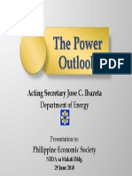 01 PES Power Outlook 20100629 Ibazeta