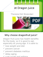 Sweet Dragon Juice: Theresia Esti Wulandari