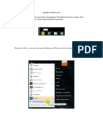 Abrir Word 2010 PDF