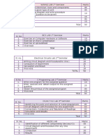 Lab Scheme