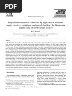 Depositional Sequences Controlled by High Rates of Sediment Supply, Sea-Level Variations, and Growth Faulting - The Quaternary Baram Delta of Northwestern Borneo