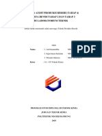 1. Laporan Audit FTU Fix