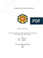 Implementasi LBS Sistem Informasi Geografis Pada Agen Travel Kota Tegal