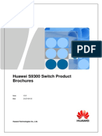 Huawei S9300 Switch Product