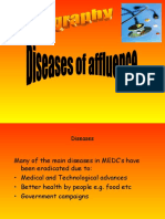 2 Diseases of Affluence