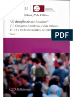 El Hombre Una Razón Abierta - 2006 El Desafío de Ser Hombre 565-584
