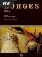 Jorge Luis Borges - Şifre