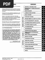 Honda CBR150R Service Manual English PDF