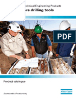 Geotechnical Core Drilling Tools Catalogue - New